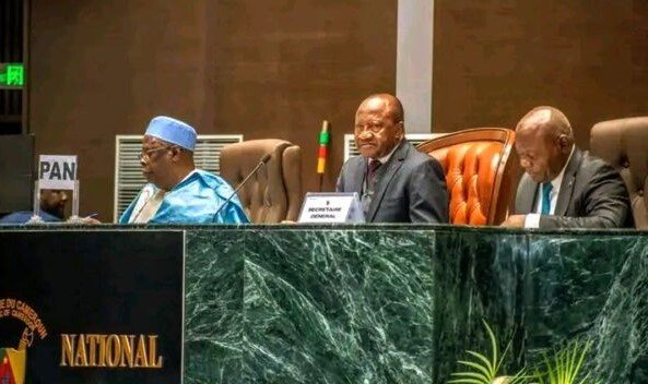 Cameroon MPs granted mandate extension
