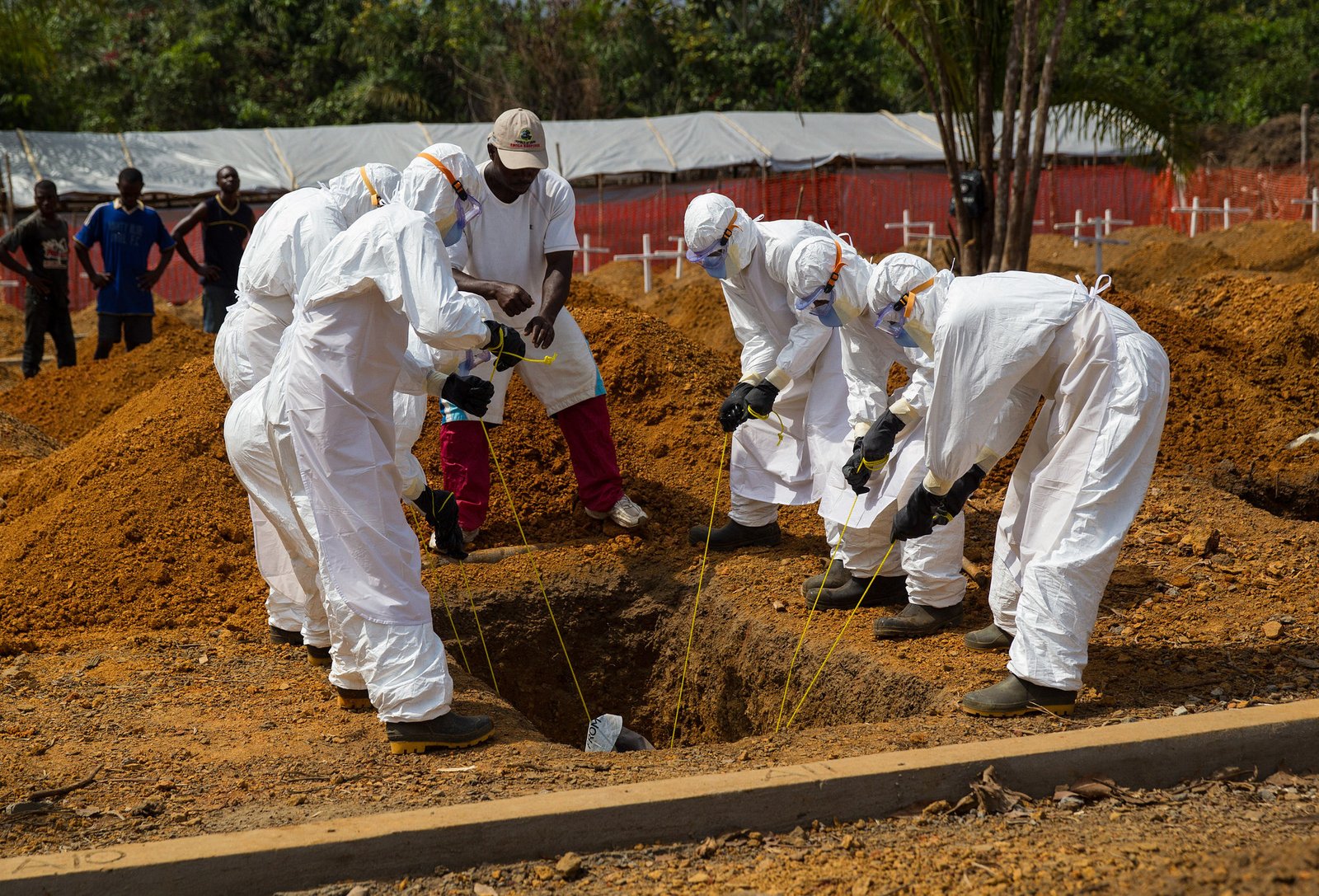 Kenya Mass Grave Discovery Sparks National Outrage and Political Pressure