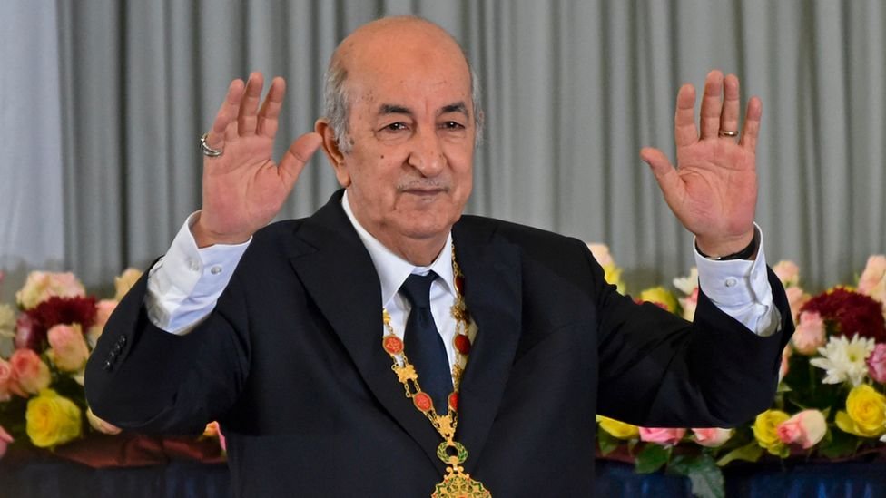 Algeria President Consolidates Power Through Controversial Reforms