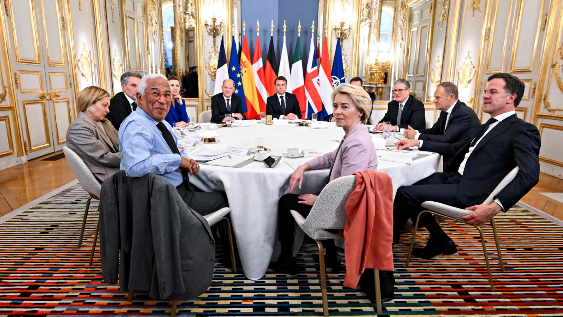 EUROPE IN TURMOIL: Energy Shock and Economic Strain Test EU Unity