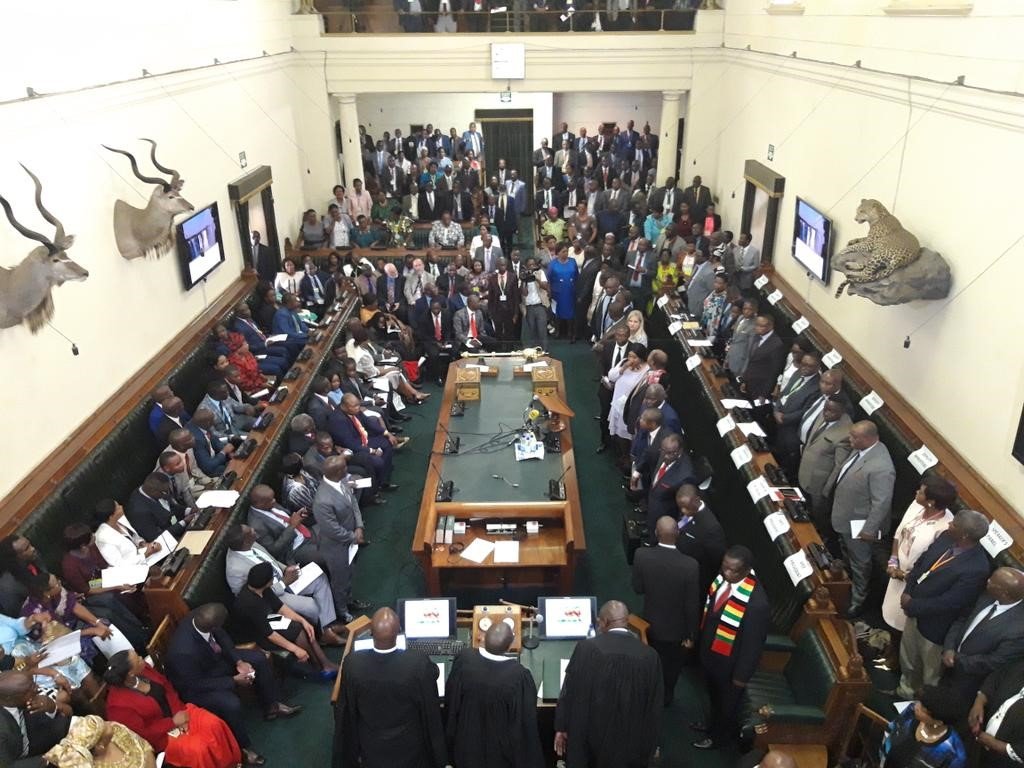Zimbabwe Politics: Proposed Constitutional Change Sparks Debate
