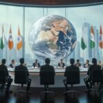 Global Leaders Debate Security Implications of Iran Conflict