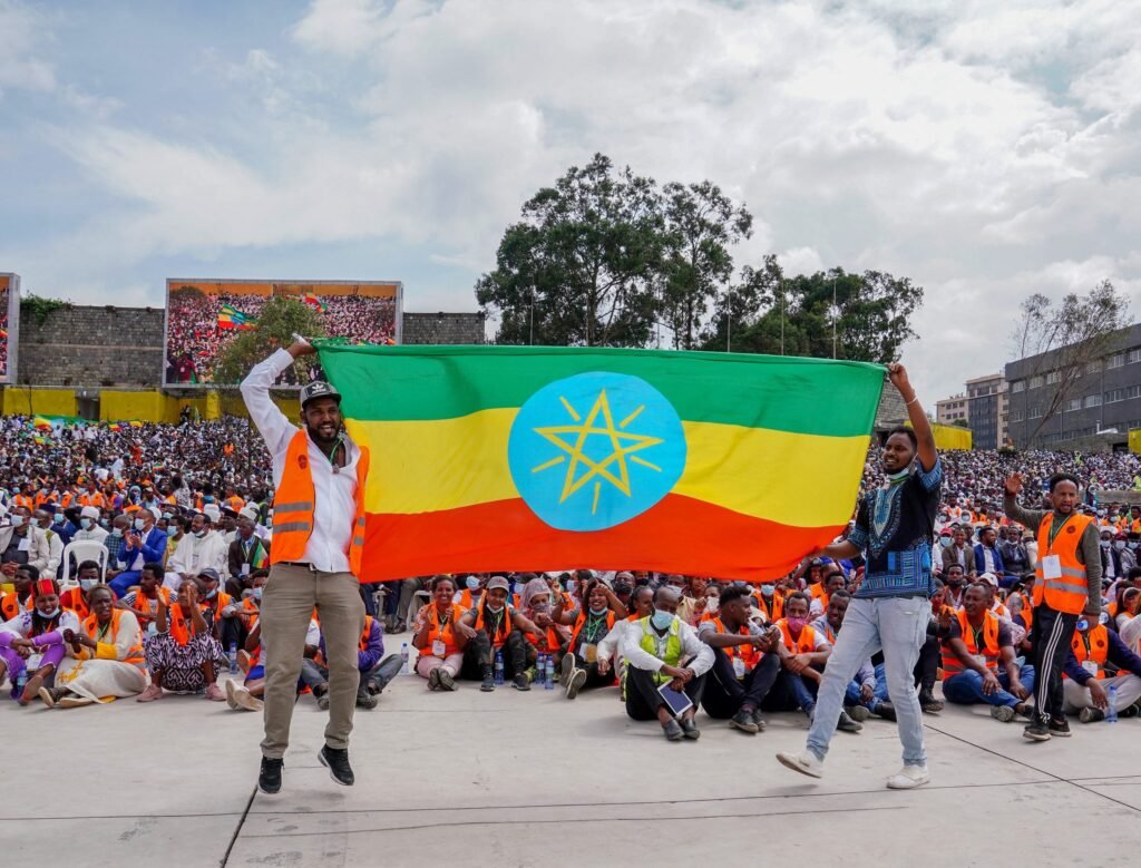Ethiopia 